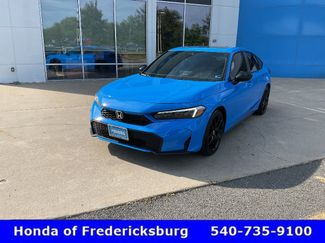 Certified 2025 Honda Civic Sport video 2