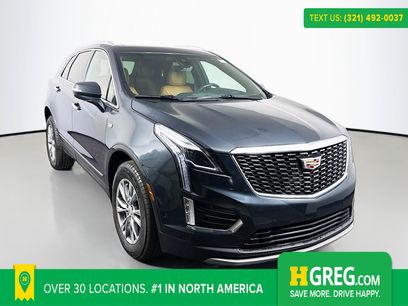 Used 2022 Cadillac XT5 Premium Luxury w/ Technology Package
