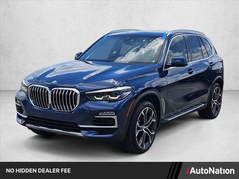 Used 2021 BMW X5 sDrive40i w/ Convenience Package RWD image 1