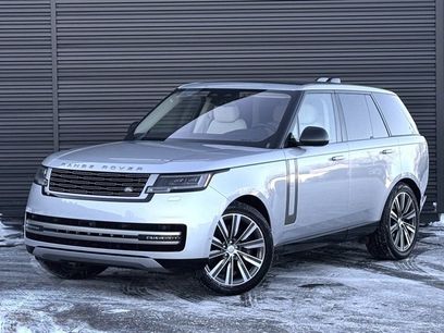 Used 2023 Land Rover Range Rover SE