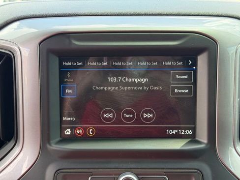 Used 2019 GMC Sierra 1500 4x4 Crew Cab w/ Convenience Package image 16