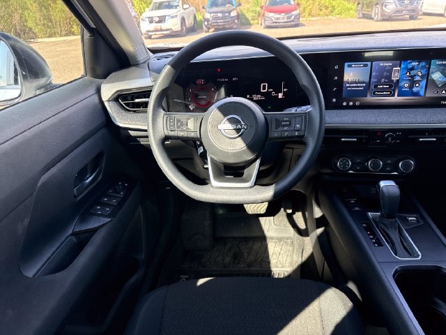 Certified 2026 Nissan Kicks S FWD image 14