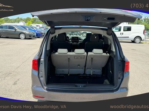 Used 2018 Honda Odyssey EX-L image 29