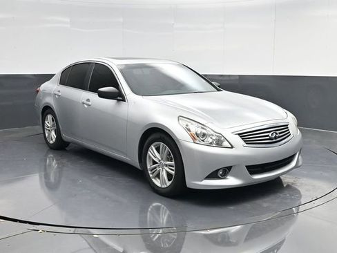 Used 2012 INFINITI G37 Journey w/ Premium Pkg image 1