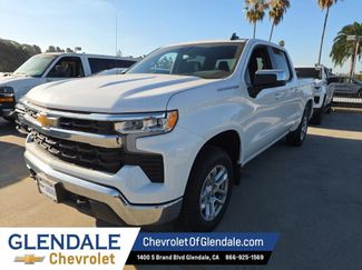 Used 2023 Chevrolet Silverado 1500 LT AWD/4WD video 1