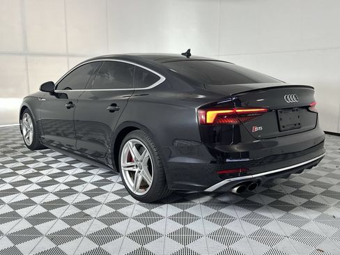 Used 2019 Audi S5 Premium Plus w/ Premium Plus AWD/4WD image 6
