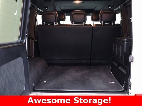 Used 2018 Mercedes-Benz G 550 Squared image 38