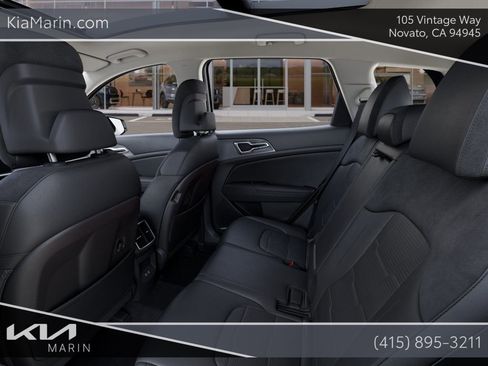 New 2026 Kia Sportage SX image 18