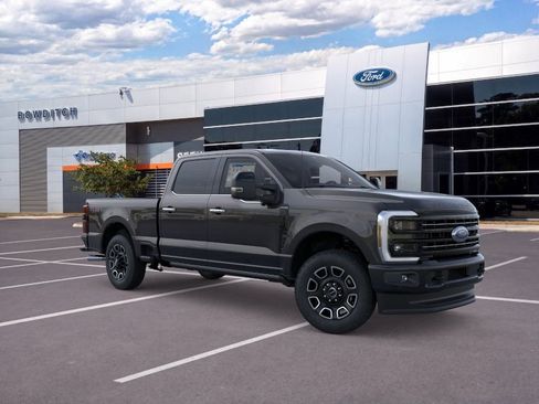 New 2026 Ford F350 Platinum AWD/4WD image 7