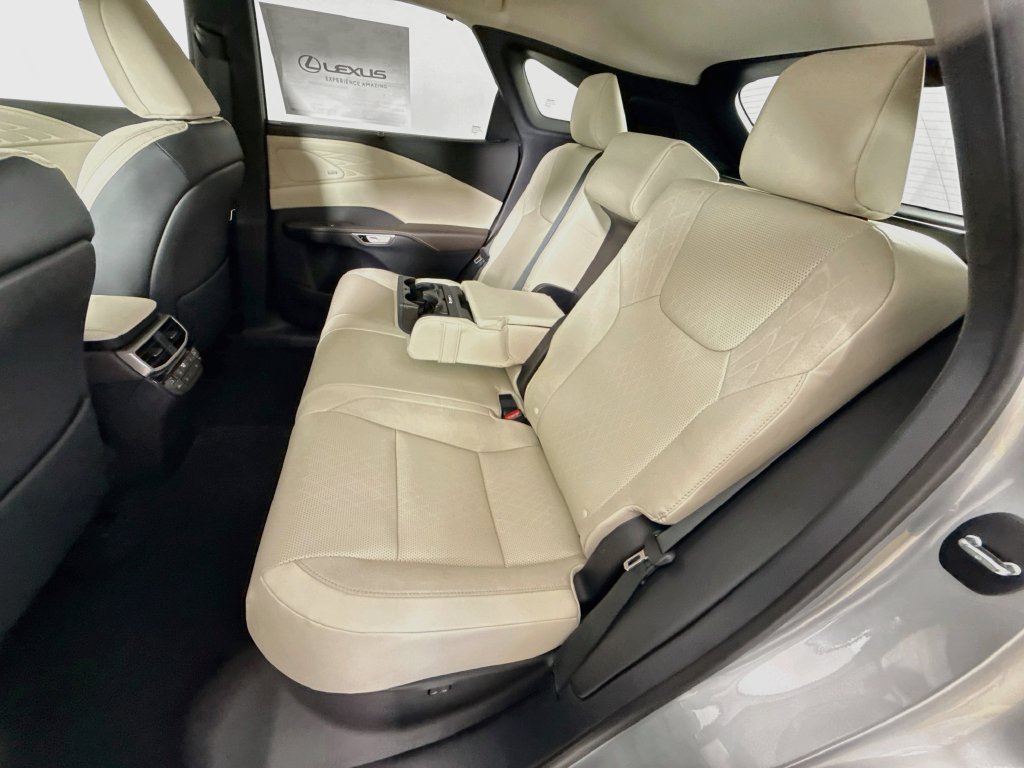 New 2026 Lexus RX 350 FWD image 17