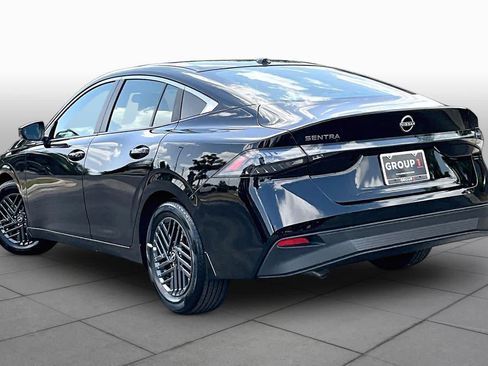 New 2026 Nissan Sentra SV w/ SV Convenience Package FWD image 12