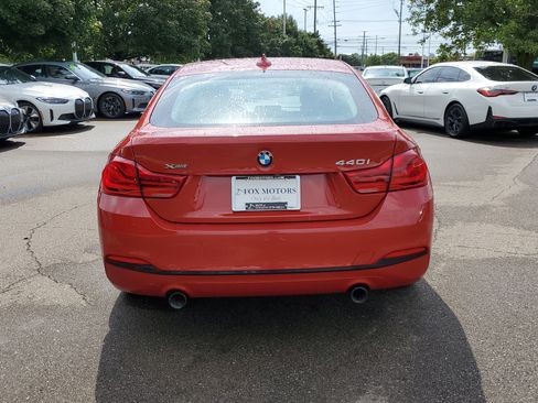 Used 2019 BMW 440i Gran Coupe xDrive w/ Convenience Package AWD/4WD image 4