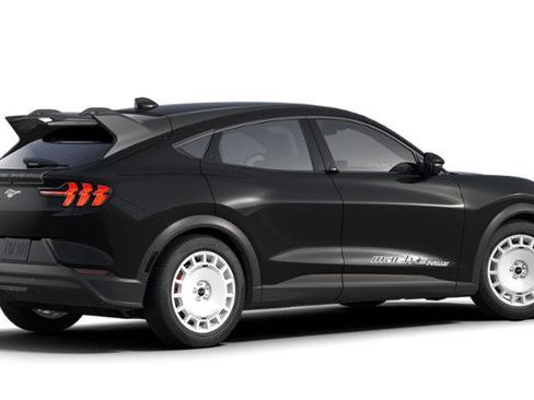 New 2025 Ford Mustang Mach-E GT image 49