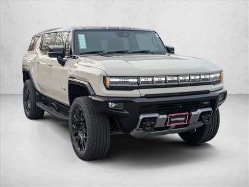New 2026 GMC Hummer EV SUV image 3