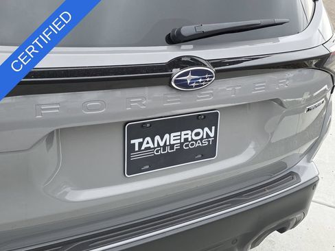 Certified 2026 Subaru Forester Touring w/ Touring Package AWD/4WD image 41