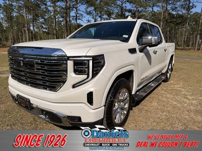 Used 2023 GMC Sierra 1500 Denali w/ Technology Package