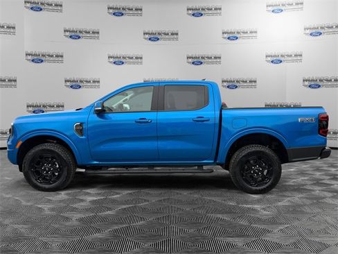New 2025 Ford Ranger Lariat w/ FX4 Off-Road Package image 2