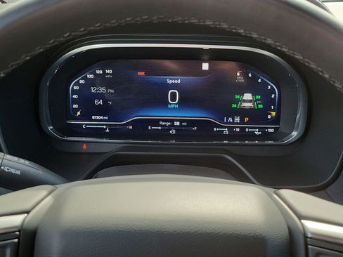 Certified 2023 Chevrolet Tahoe Z71 w/ Z71 Off-Road Package image 12