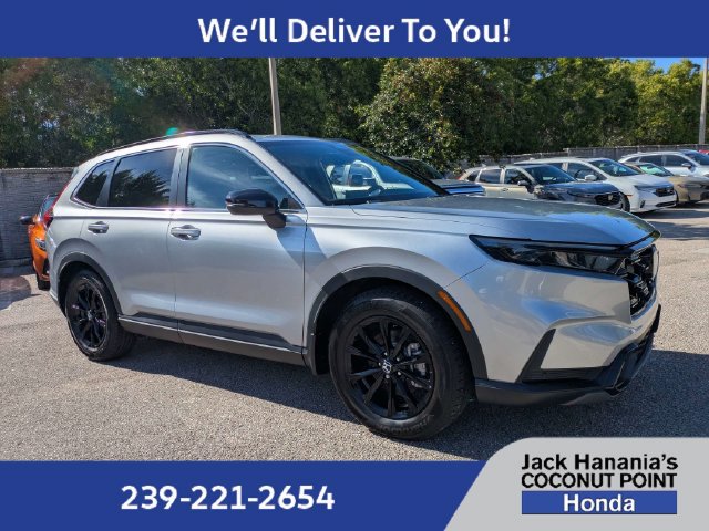 Used 2024 Honda CR-V Sport-L image 2