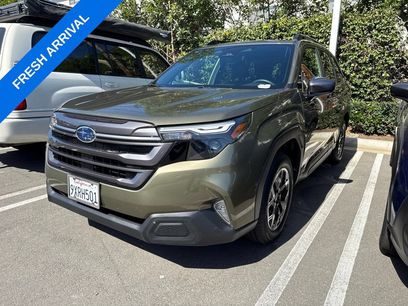 Certified 2026 Subaru Forester Premium