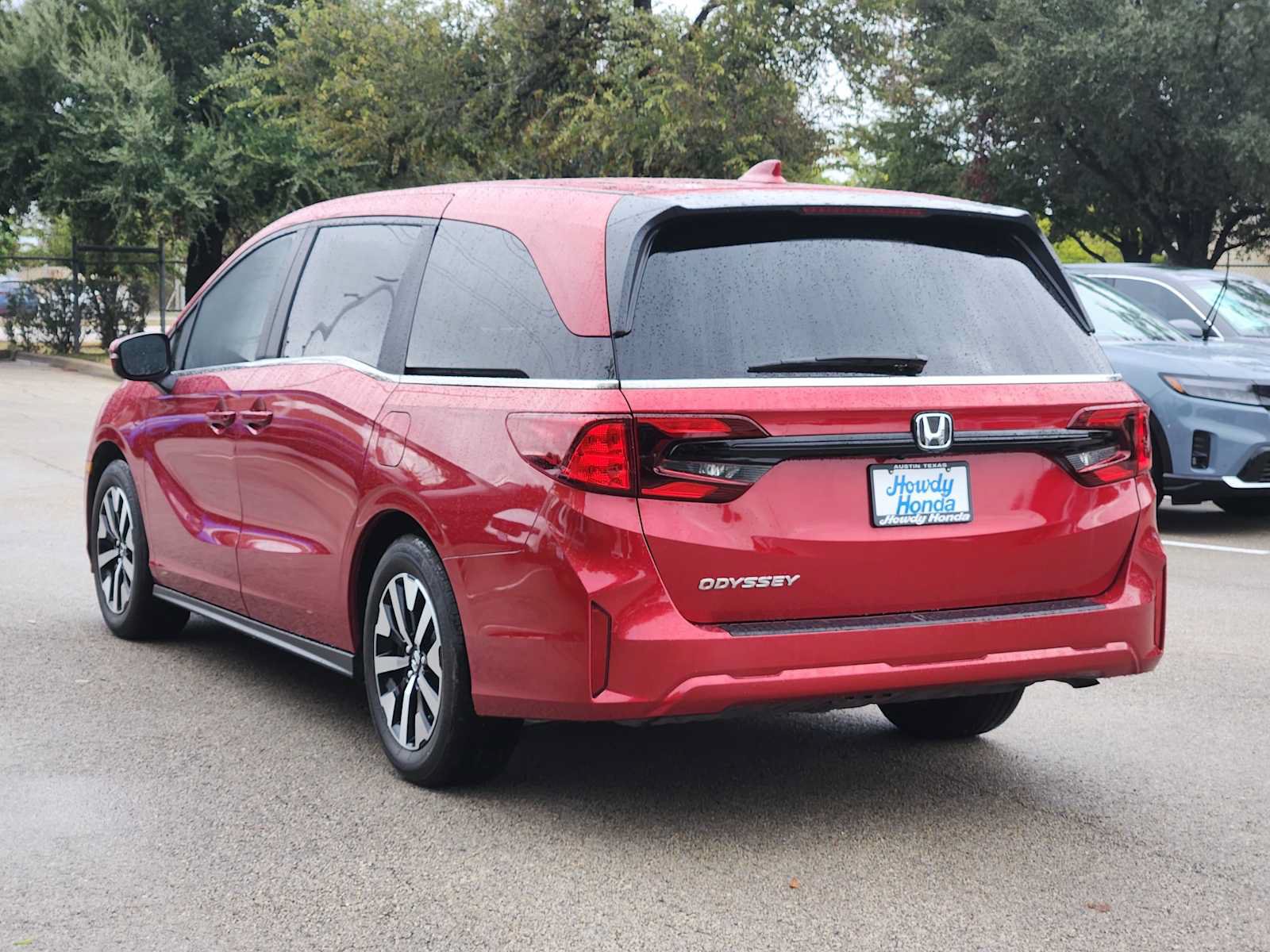Used 2026 Honda Odyssey EX-L image 6