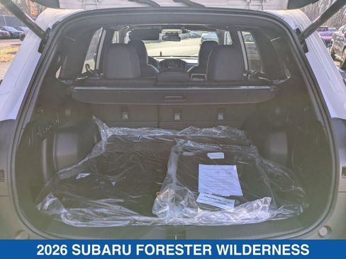 Certified 2026 Subaru Forester Wilderness image 18