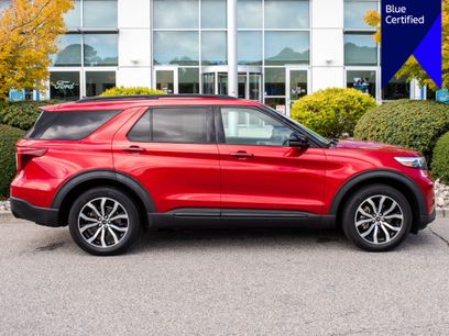 Used 2021 Ford Explorer ST w/ Equipment Group 401A