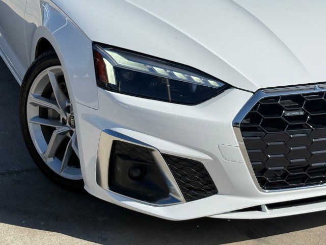 Used 2024 Audi A5 2.0T Premium Plus AWD/4WD image 4