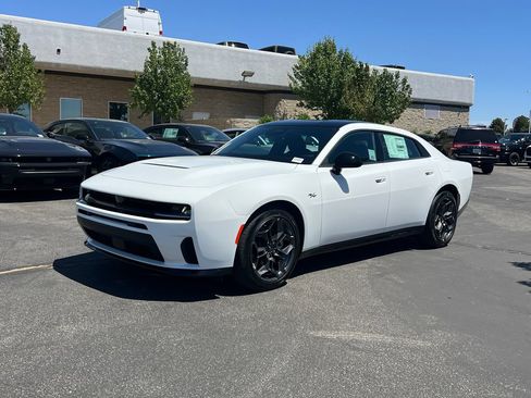 New 2026 Dodge Charger GT w/ Blacktop Package AWD/4WD image 2