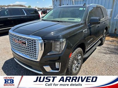 Used 2023 GMC Yukon Denali w/ Max Trailering Package