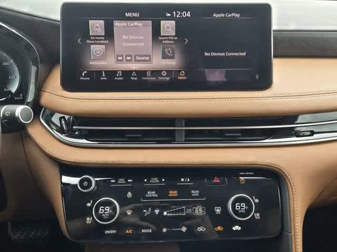 Certified 2025 INFINITI QX60 Sensory w/ Vision Package image 17