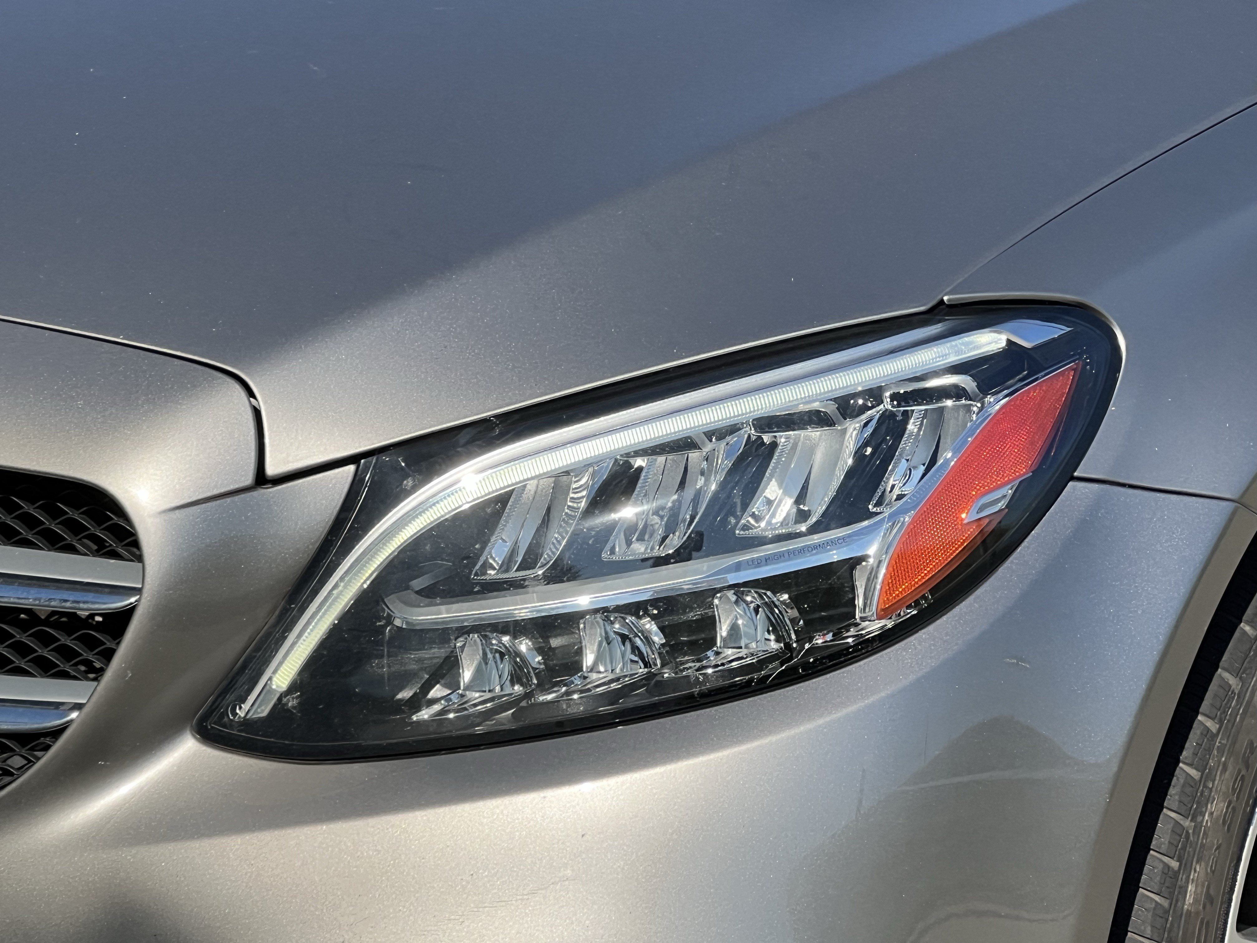 Certified 2019 Mercedes-Benz C 300 4MATIC Sedan image 7