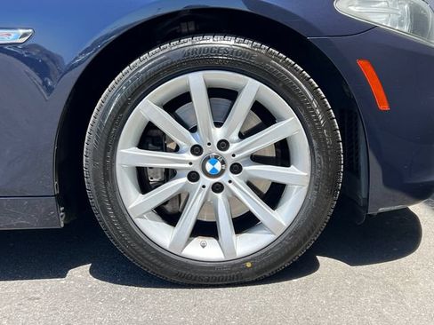 Used 2014 BMW 535i Sedan RWD image 14