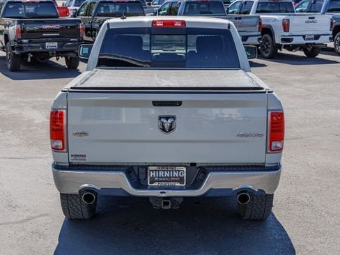 Used 2017 RAM 1500 Laramie w/ Convenience Group AWD/4WD image 33