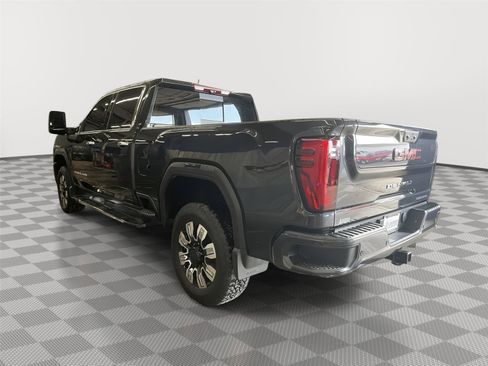 Used 2025 GMC Sierra 3500 Denali w/ Denali Reserve Package image 7