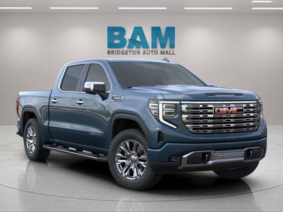 New 2026 GMC Sierra 1500 Denali w/ Technology Package