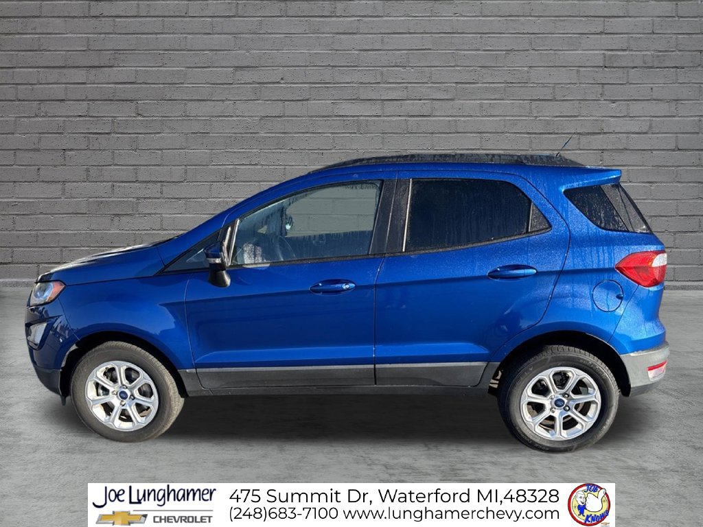 Used 2020 Ford EcoSport SE AWD/4WD image 6