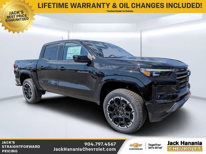 New 2026 Chevrolet Colorado Z71 w/ Z71 Convenience Package 2