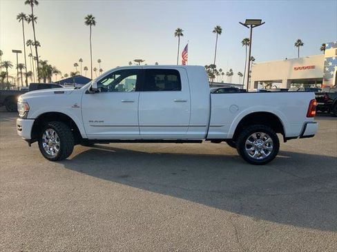 Certified 2022 RAM 2500 Limited w/ Body Color Bumper Group AWD/4WD image 10
