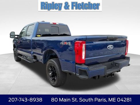 Used 2026 Ford F250 XL w/ STX Appearance Package AWD/4WD image 8