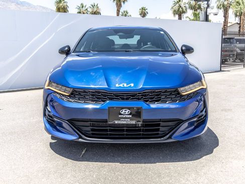 Used 2022 Kia K5 GT-Line AWD/4WD image 4