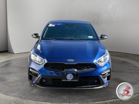 Used 2020 Kia Forte GT-Line FWD image 2