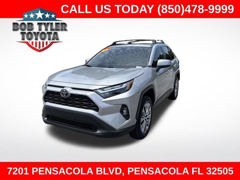 Used 2022 Toyota RAV4 XLE Premium AWD/4WD image 1