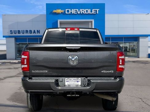 Used 2024 RAM 2500 Laramie w/ Safety Group image 4