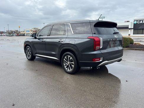 Used 2020 Hyundai Palisade SEL FWD image 3