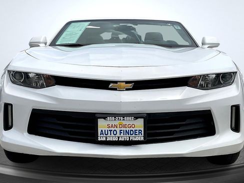 Used 2018 Chevrolet Camaro LT image 3