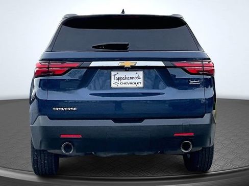 Used 2022 Chevrolet Traverse LS image 5