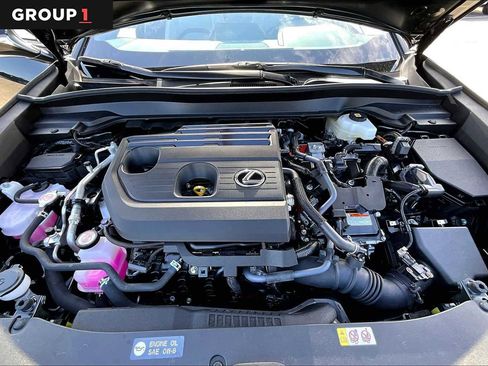Certified 2025 Lexus UX 300h FWD w/ Accessory Package (Z1) image 29