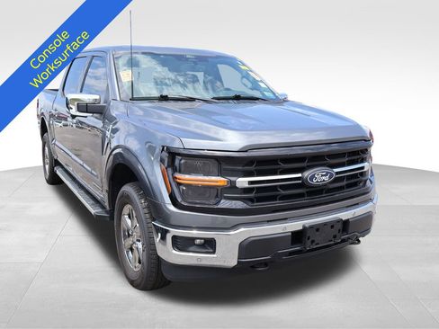 Used 2024 Ford F150 XLT w/ Equipment Group 302A MID AWD/4WD image 14