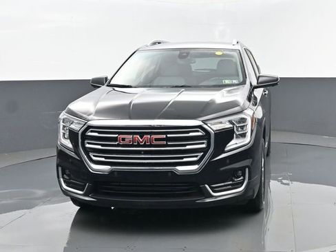 Used 2022 GMC Terrain SLT w/ Infotainment Package II image 25